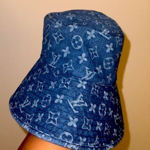 Never Worn LV Bucket Hat #hats